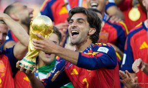 cetak-sejarah-timnas-spanyol-kawinkan-gelar-juara-piala-dunia-putra-dan-putri-33953 Cetak Sejarah, Timnas Spanyol Kawinkan Gelar Juara Piala Dunia Putra dan Putri
