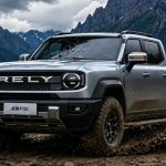 Chery Rely P3X Hadir Menantang BYD Shark
