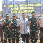 Cikedung Indramayu: Koramil Baru Tingkatkan Keamanan & Pelayanan