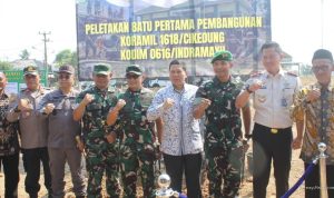 Cikedung Indramayu: Koramil Baru Tingkatkan Keamanan & Pelayanan