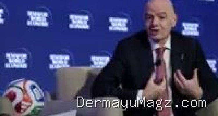 Concacaf Tolak Skema Investasi FIFA di Piala Dunia, Ada Apa?