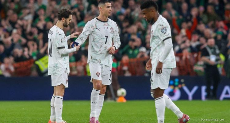 Cristiano Ronaldo Telah Menentukan Waktu dan Tempat untuk Pamit dari Timnas Portugal