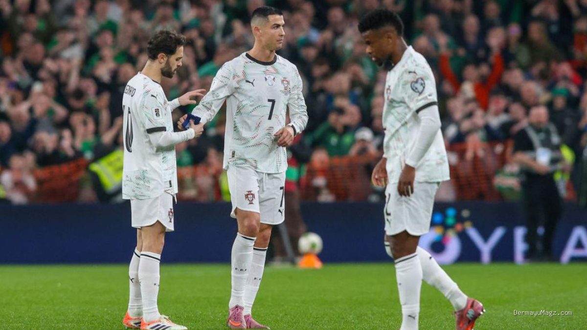 Cristiano Ronaldo Telah Menentukan Waktu dan Tempat untuk Pamit dari Timnas Portugal