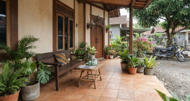 Daftar Area di Rumah yang Sebaiknya Tidak Menggunakan Keramik Mengkilap