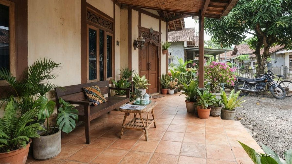Daftar Area di Rumah yang Sebaiknya Tidak Menggunakan Keramik Mengkilap