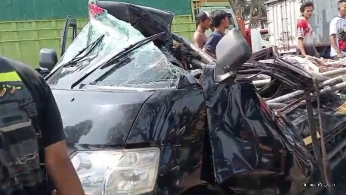 Daftar Korban Kecelakan Maut Rombongan Penganten Pantura Kiajaran Kulon