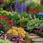 Daftar Tanaman Hias Outdoor Tahan Panas yang Tetap Cantik Saat Musim Kemarau
