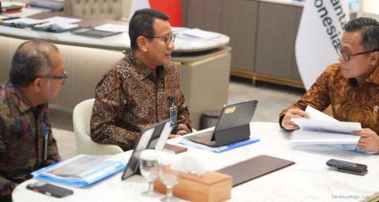 Danantara dan BNI Bersinergi untuk Pembiayaan Sektor Unggulan