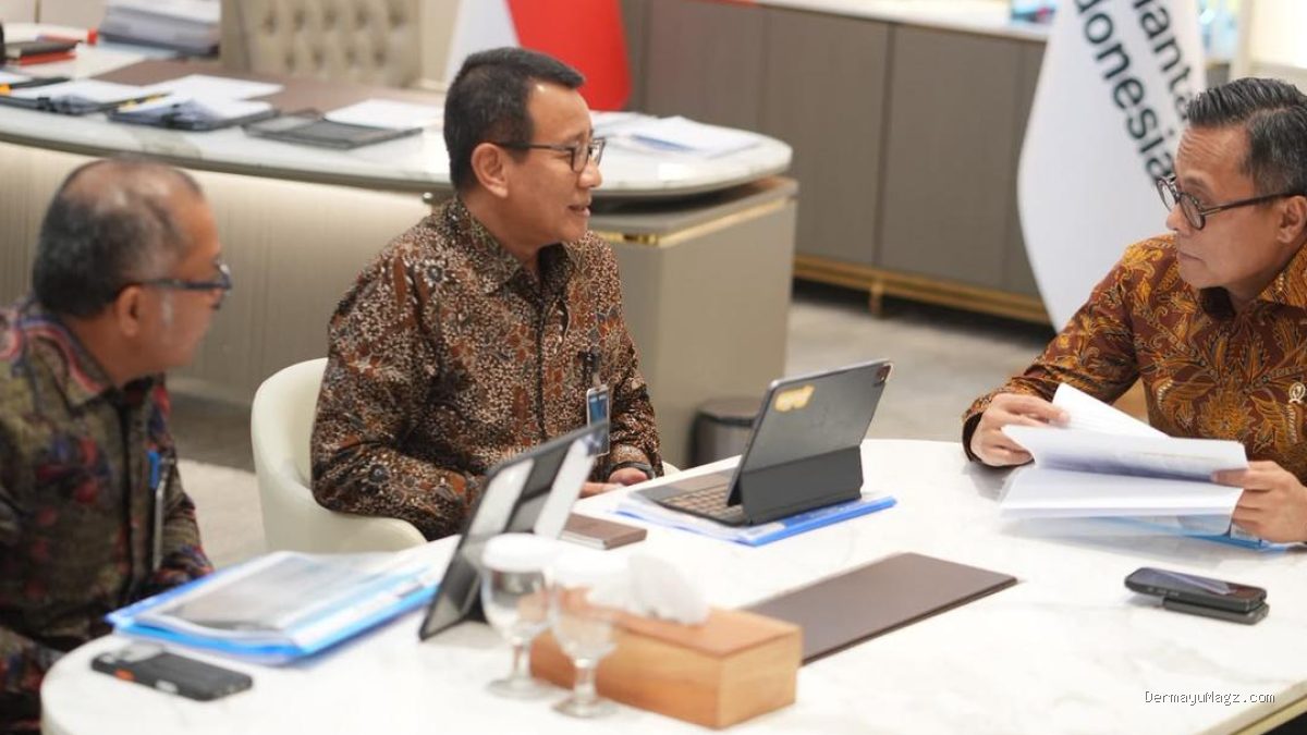 Danantara dan BNI Bersinergi untuk Pembiayaan Sektor Unggulan