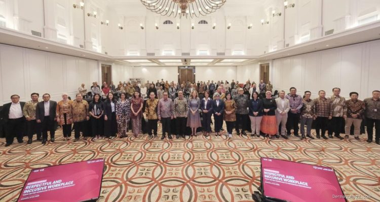 Danantara dan UN Women Bersinergi untuk Membangun Tempat Kerja Inklusif di 15 BUMN