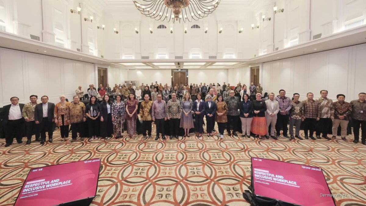Danantara dan UN Women Bersinergi untuk Membangun Tempat Kerja Inklusif di 15 BUMN
