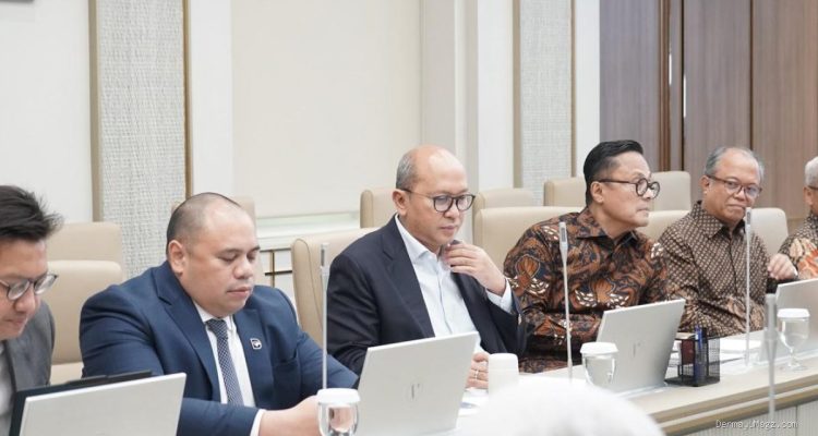 Danantara Merger Empat Badan Usaha Milik Negara Manajemen Aset