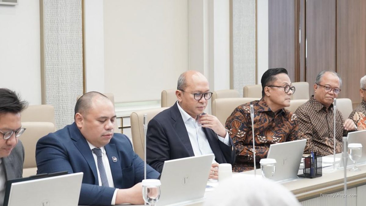 Danantara Merger Empat Badan Usaha Milik Negara Manajemen Aset