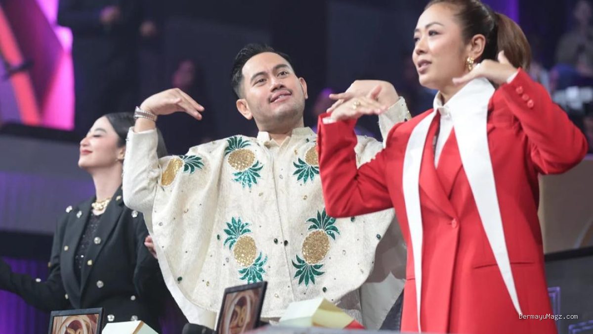 Dangdut Academy 8: Daftar Lengkap 42 Peserta dari Berbagai Daerah
