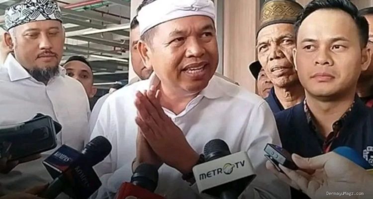 Dedi Mulyadi Gratiskan Pelatihan Calon Pekerja Migran ke Luar Negeri