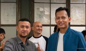 Dedikasi Fedi Nuril dan Augie Fantinus di Film Bapakmu Kiper: Belajar dari Legenda Tarkam