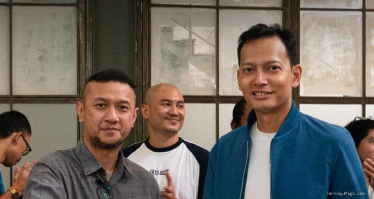 Dedikasi Fedi Nuril dan Augie Fantinus di Film Bapakmu Kiper: Belajar dari Legenda Tarkam