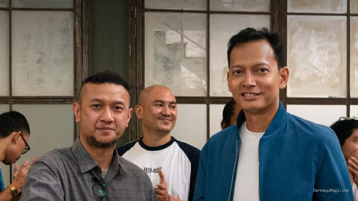 Dedikasi Fedi Nuril dan Augie Fantinus di Film Bapakmu Kiper: Belajar dari Legenda Tarkam