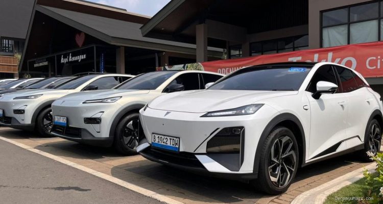 Deepal S05 Changan: Optimistis Sambutan Pasar