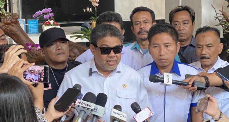 Demo Pajak JHT 0% Resmi Ditiadakan