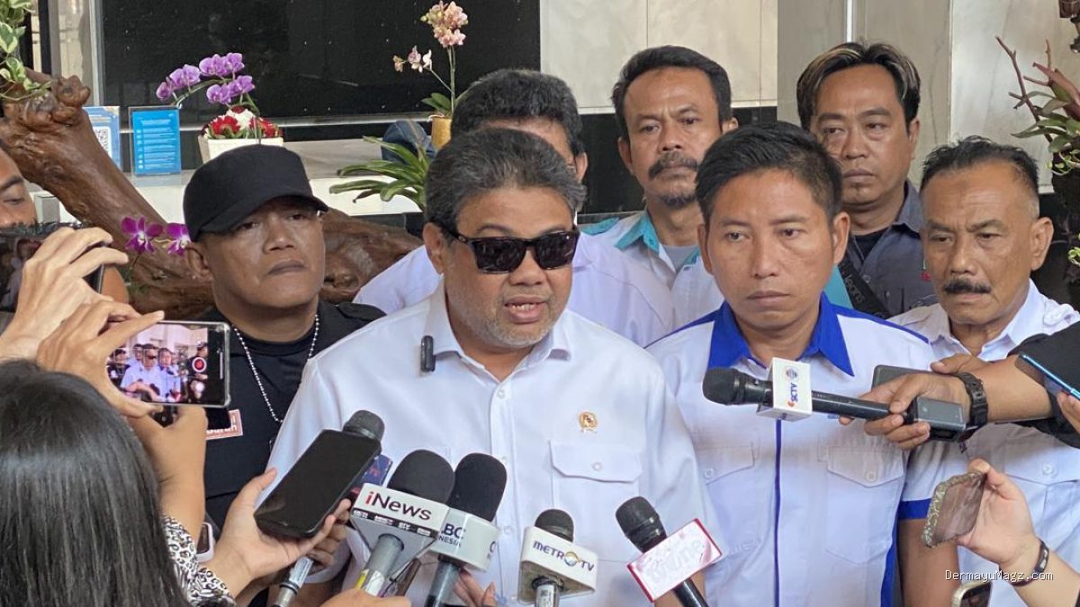 Demo Pajak JHT 0% Resmi Ditiadakan