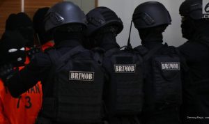 Densus 88 Tangkap Dua Terduga Penyebar Propaganda Terorisme