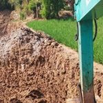 Desa Jatimulya Cetak Sawah Baru, Optimalkan Lahan Demi Pangan
