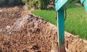 Desa Jatimulya Cetak Sawah Baru, Optimalkan Lahan Demi Pangan