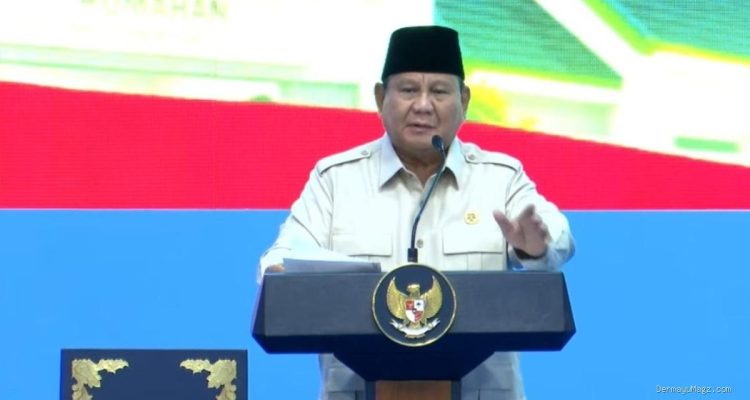 Destry Damayanti Diusulkan Prabowo Jadi Gubernur BI Definitif?