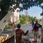Dewan Irffan Sudiawan: Aspirasi Jalan Beton Warga Sambut Antusias