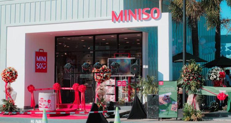 Di Balik Kesuksesan Miniso: Mengubah Barang Murah Menjadi Terasa Mewah