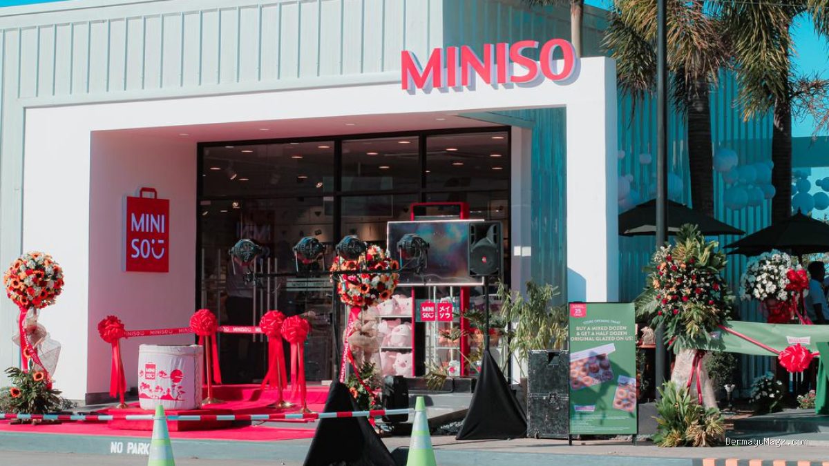 Di Balik Kesuksesan Miniso: Mengubah Barang Murah Menjadi Terasa Mewah