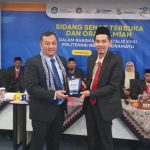Dies Natalis ke-18 Polindra: Prof. Agung Dhamar Syakti Serukan Revolusi Riset