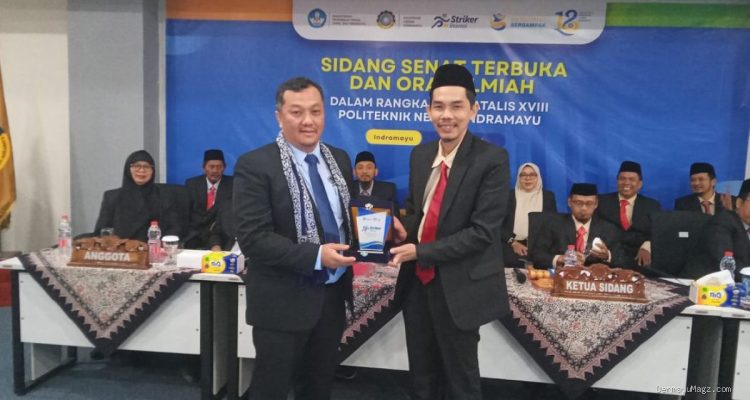 Dies Natalis ke-18 Polindra: Prof. Agung Dhamar Syakti Serukan Revolusi Riset