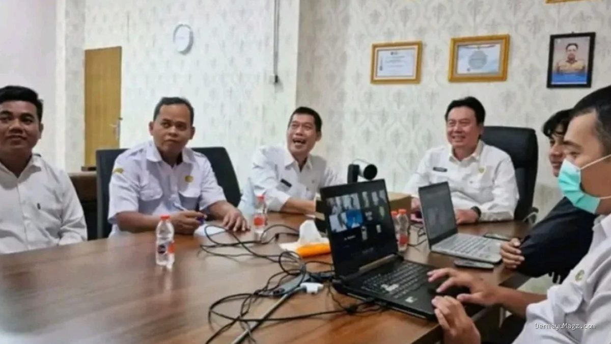 Diskominfo Indramayu: Nobar Piala Dunia 2026 Siap, Legalitas & Kelancaran Dijamin