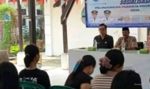 Disnaker Indramayu Tegas: CPMI Anak Bawah 5 Tahun Tunda Keberangkatan