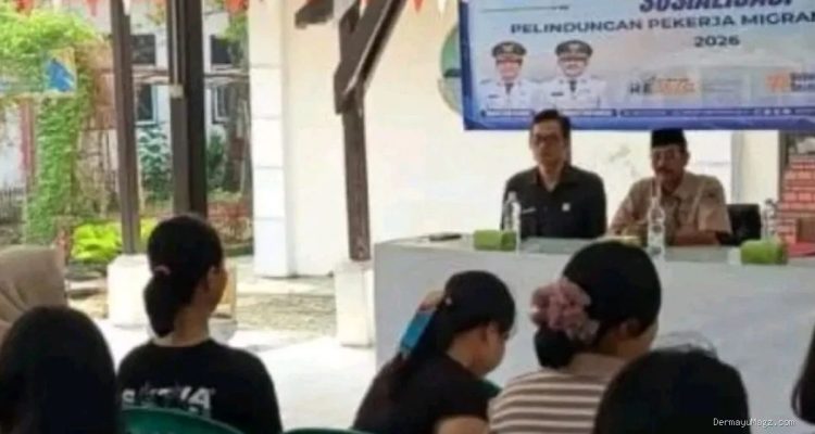 Disnaker Indramayu Tegas: CPMI Anak Bawah 5 Tahun Tunda Keberangkatan