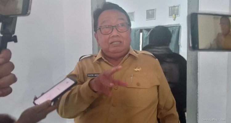 DKPP Optimistis Indramayu Tetap Lumbung Pangan Nasional