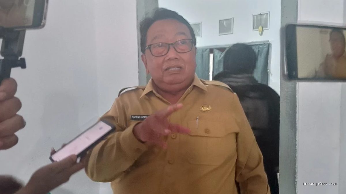 DKPP Optimistis Indramayu Tetap Lumbung Pangan Nasional