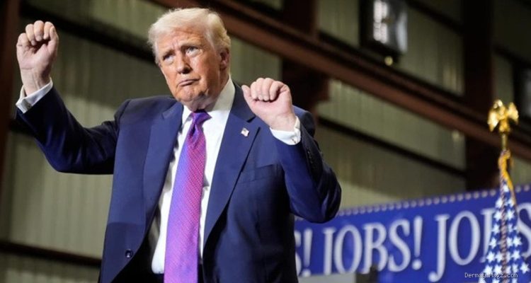 Donald Trump Akui Berbicara dengan Presiden FIFA, Nasib Kartu Merah Balogun Jadi Perhatian