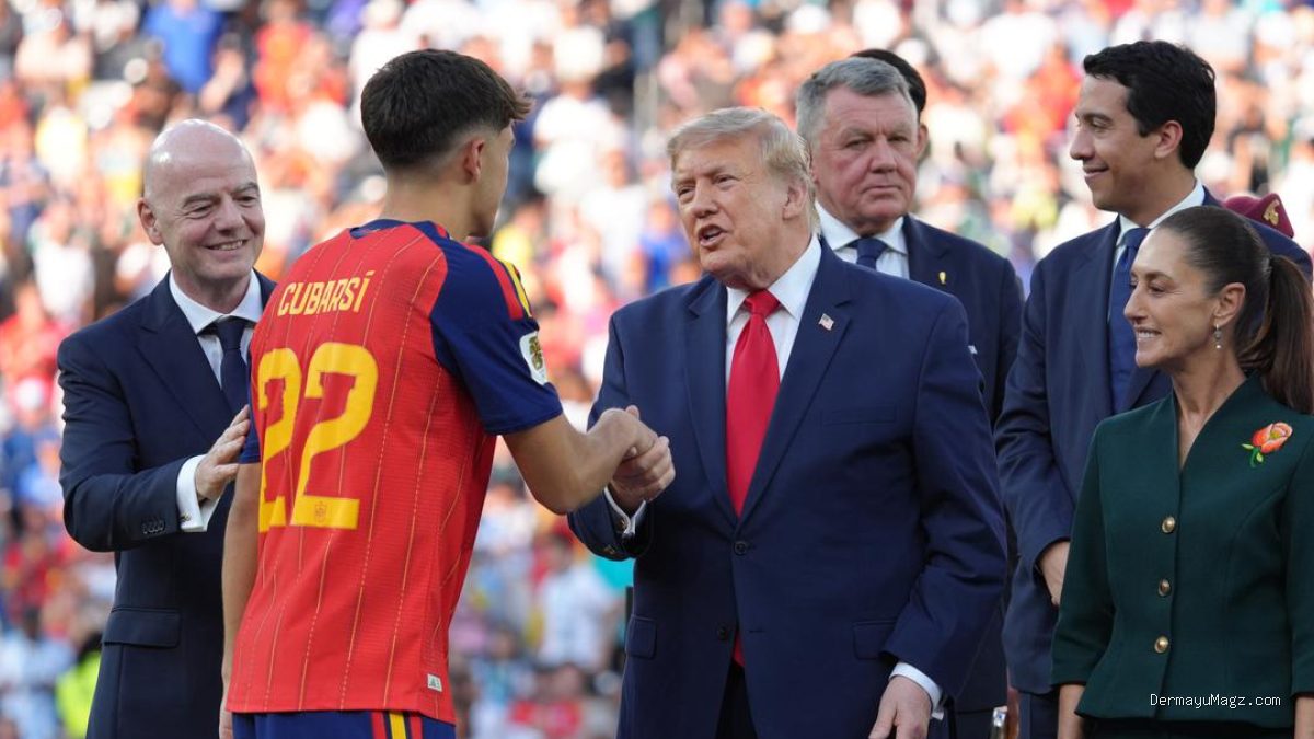 Donald Trump Berhasrat AS Kembali Menjadi Tuan Rumah Piala Dunia