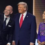 Donald Trump Diprotes Atas Hadiah Tiket Rp 270 Juta dari Bos FIFA