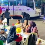 Donor Darah Indramayu: Semangat Warga Warnai Car Free Night