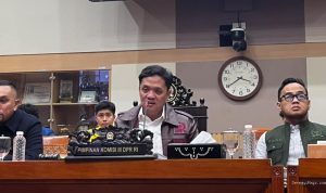 DPR Bentuk Panja Awasi Korupsi dan TPPU Febrie Adriansyah
