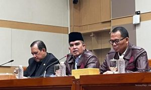 DPR Minta Hukuman Mati untuk Tersangka Kasus Eks Jampidsus