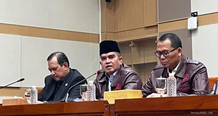 DPR Minta Hukuman Mati untuk Tersangka Kasus Eks Jampidsus
