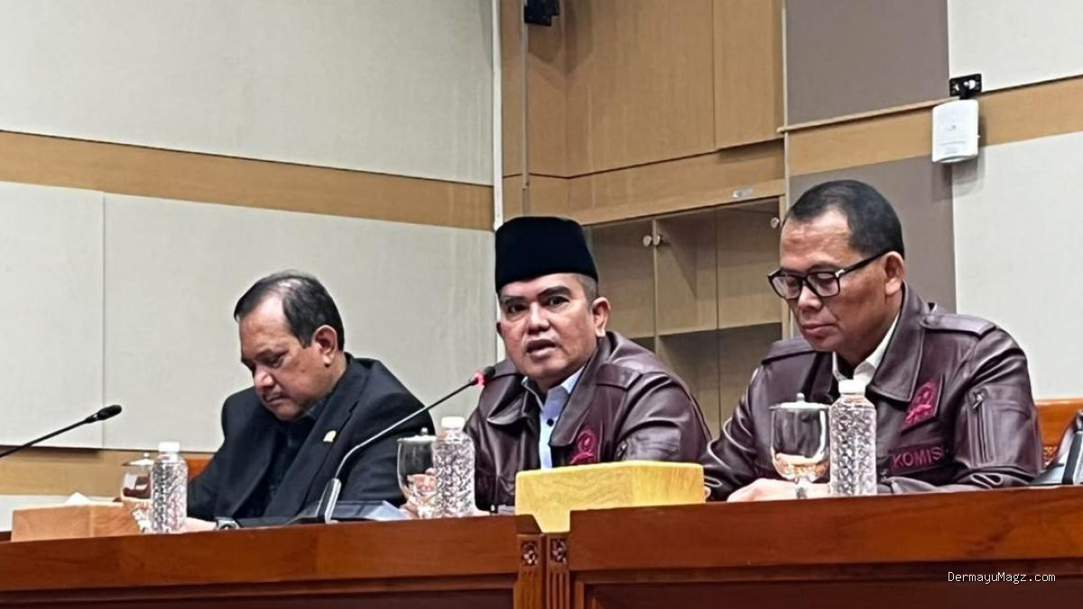 DPR Minta Hukuman Mati untuk Tersangka Kasus Eks Jampidsus