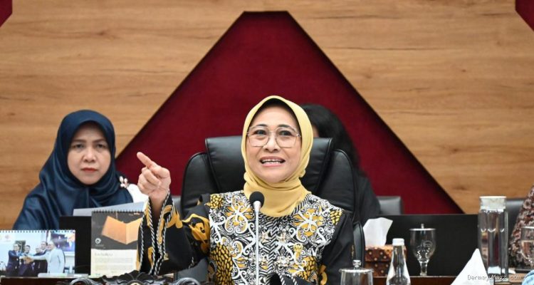 Draf RUU Sisdiknas Selesai Dibahas Komisi X DPR