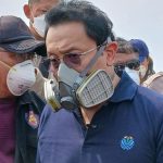 Drone Termal Bantu Deteksi Kebakaran TPA Jatiwaringin