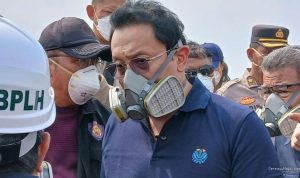 Drone Termal Bantu Deteksi Kebakaran TPA Jatiwaringin